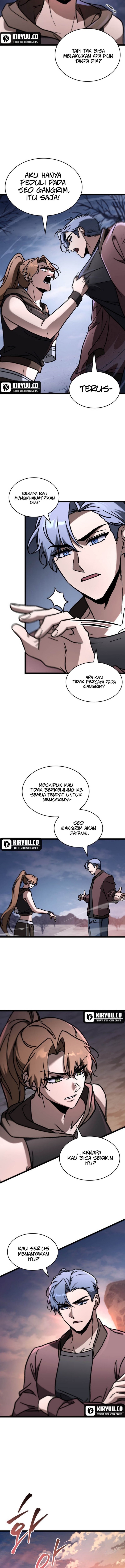 F-Class Destiny Hunter (F-Class Fortune Hunter) Chapter 85