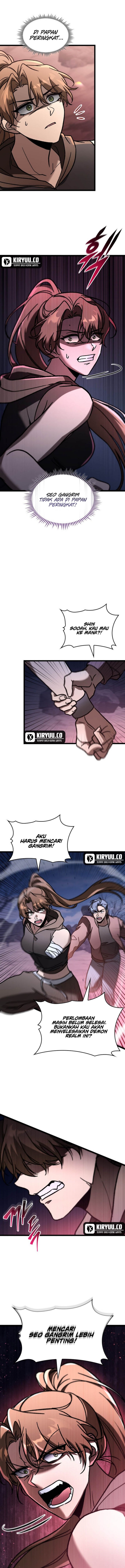 F-Class Destiny Hunter (F-Class Fortune Hunter) Chapter 85