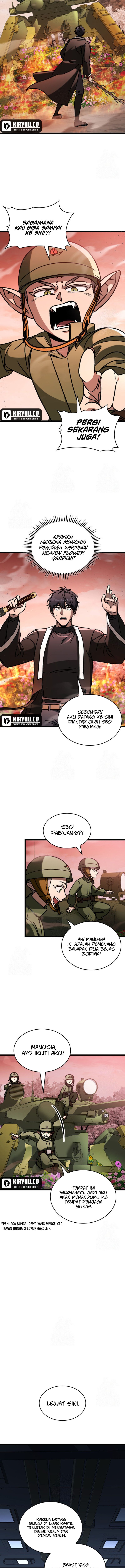F-Class Destiny Hunter (F-Class Fortune Hunter) Chapter 86