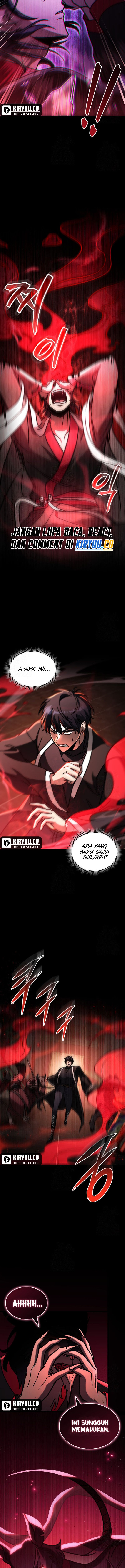 F-Class Destiny Hunter (F-Class Fortune Hunter) Chapter 86