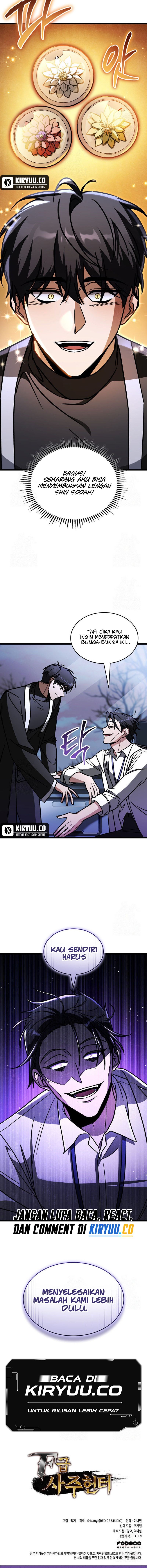 F-Class Destiny Hunter (F-Class Fortune Hunter) Chapter 86