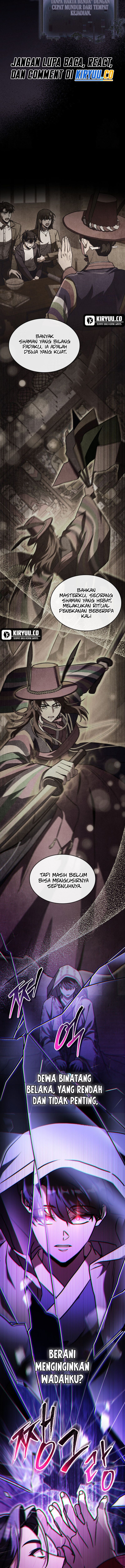 F-Class Destiny Hunter (F-Class Fortune Hunter) Chapter 86