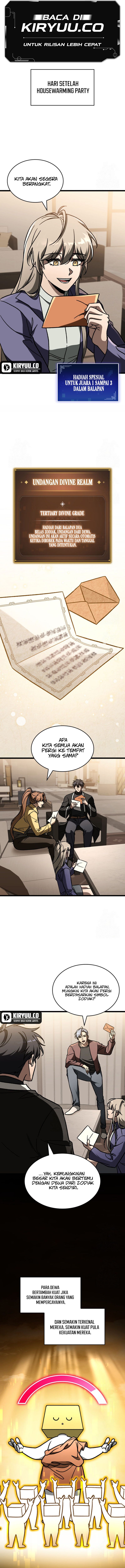 F-Class Destiny Hunter (F-Class Fortune Hunter) Chapter 86