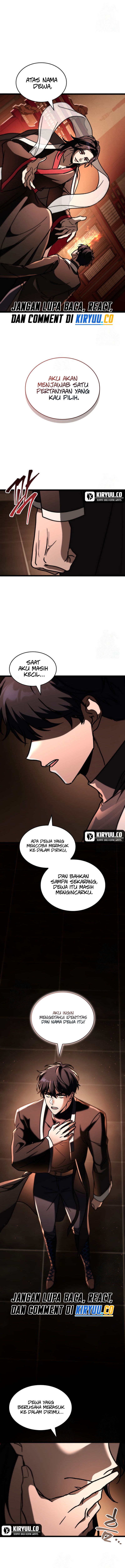 F-Class Destiny Hunter (F-Class Fortune Hunter) Chapter 86