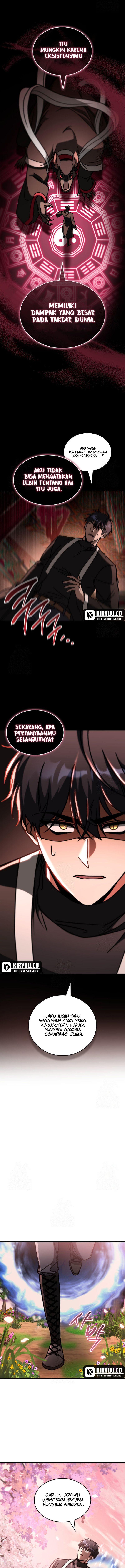 F-Class Destiny Hunter (F-Class Fortune Hunter) Chapter 86
