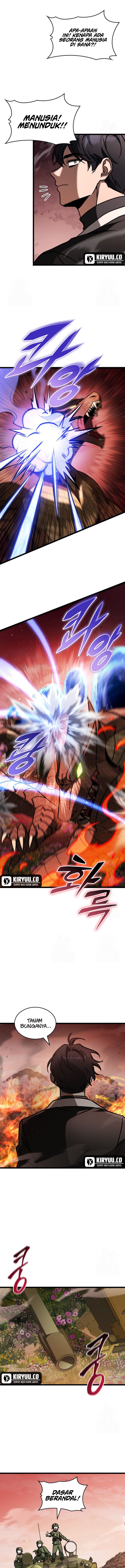 F-Class Destiny Hunter (F-Class Fortune Hunter) Chapter 86