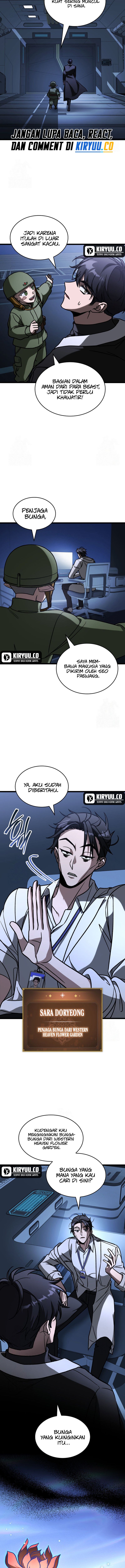 F-Class Destiny Hunter (F-Class Fortune Hunter) Chapter 86