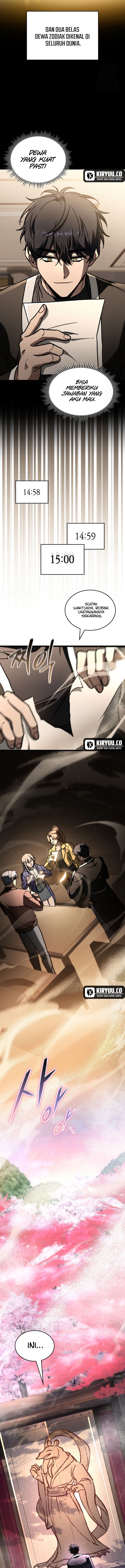 F-Class Destiny Hunter (F-Class Fortune Hunter) Chapter 86