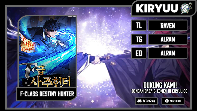 F-Class Destiny Hunter (F-Class Fortune Hunter) Chapter 86