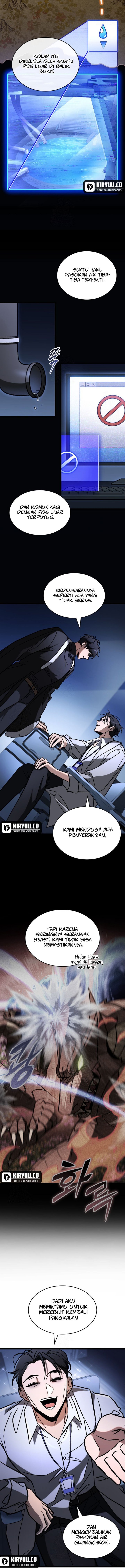F-Class Destiny Hunter (F-Class Fortune Hunter) Chapter 87