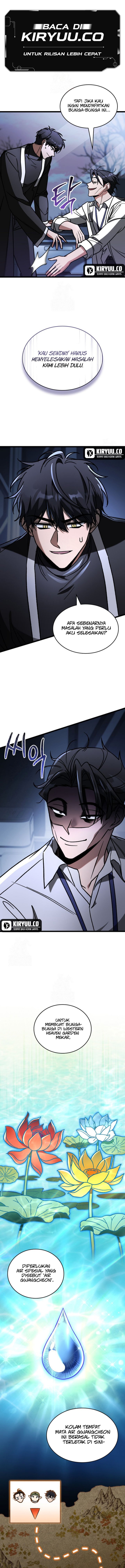 F-Class Destiny Hunter (F-Class Fortune Hunter) Chapter 87