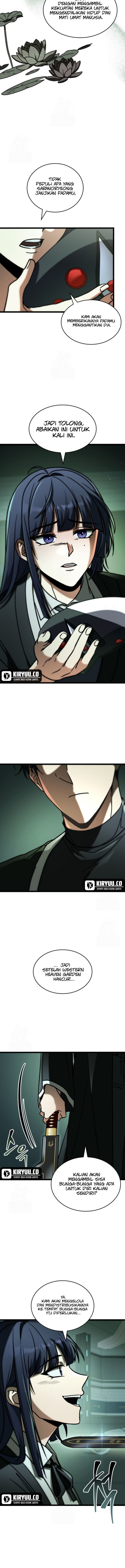 F-Class Destiny Hunter (F-Class Fortune Hunter) Chapter 87