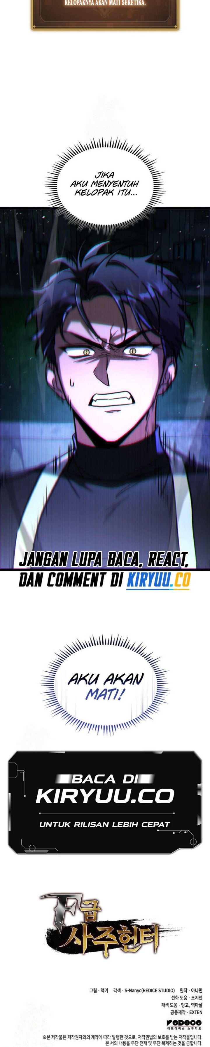 F-Class Destiny Hunter (F-Class Fortune Hunter) Chapter 87