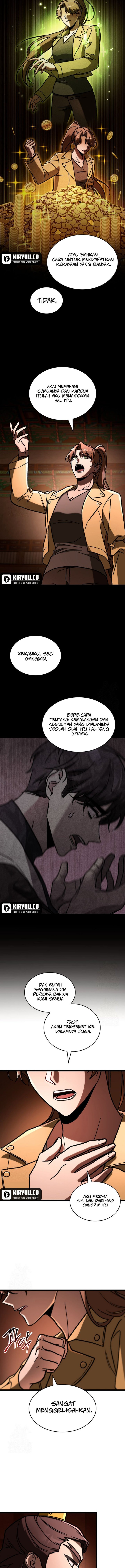 F-Class Destiny Hunter (F-Class Fortune Hunter) Chapter 87
