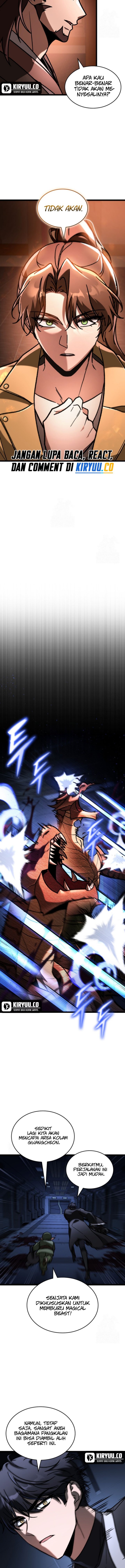 F-Class Destiny Hunter (F-Class Fortune Hunter) Chapter 87
