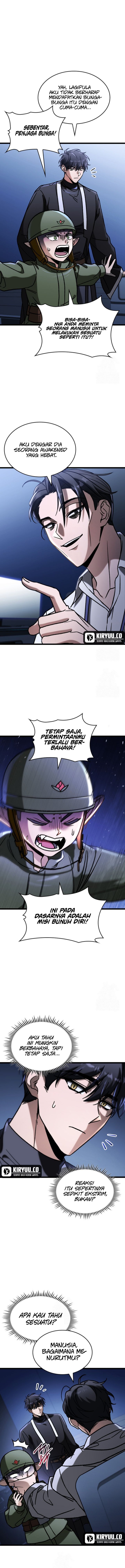 F-Class Destiny Hunter (F-Class Fortune Hunter) Chapter 87