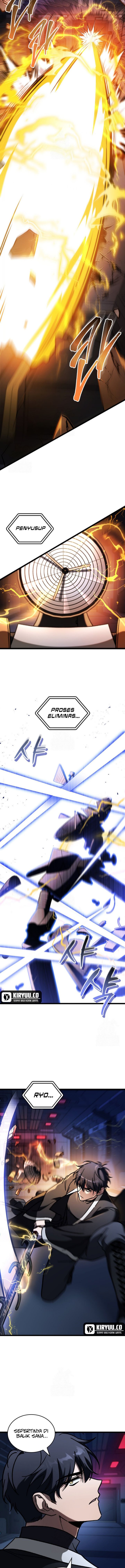 F-Class Destiny Hunter (F-Class Fortune Hunter) Chapter 87