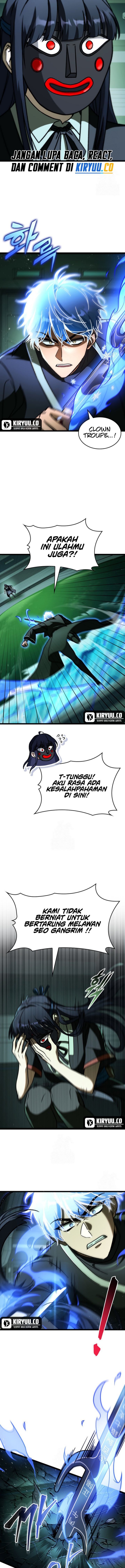 F-Class Destiny Hunter (F-Class Fortune Hunter) Chapter 87