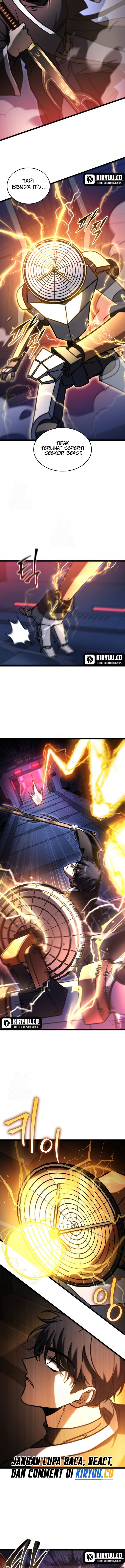 F-Class Destiny Hunter (F-Class Fortune Hunter) Chapter 87