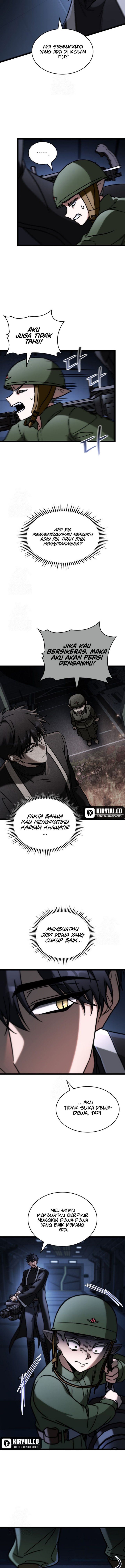 F-Class Destiny Hunter (F-Class Fortune Hunter) Chapter 87