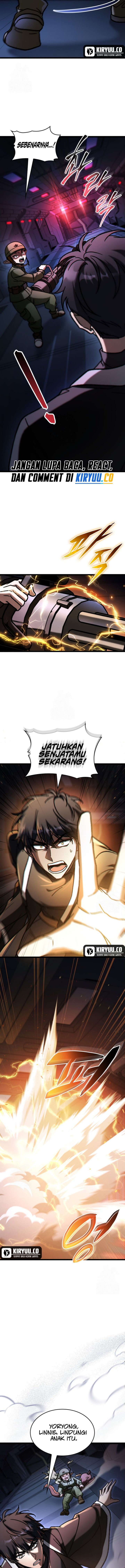 F-Class Destiny Hunter (F-Class Fortune Hunter) Chapter 87