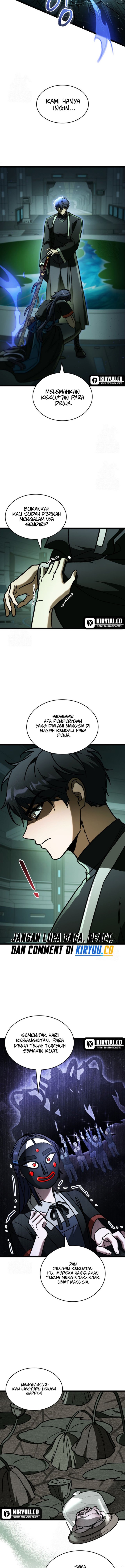 F-Class Destiny Hunter (F-Class Fortune Hunter) Chapter 87