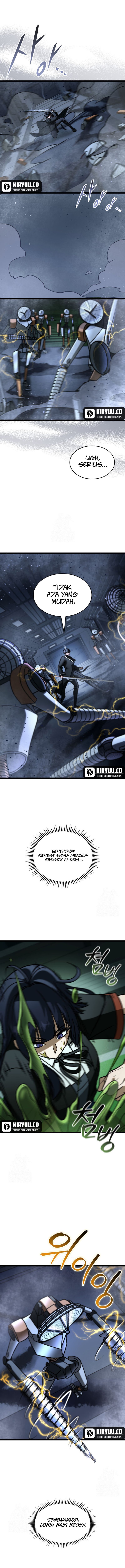 F-Class Destiny Hunter (F-Class Fortune Hunter) Chapter 88