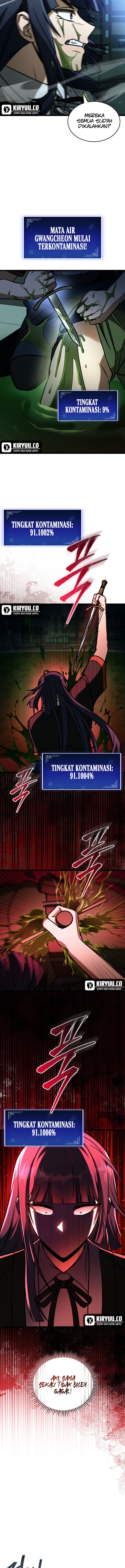 F-Class Destiny Hunter (F-Class Fortune Hunter) Chapter 88