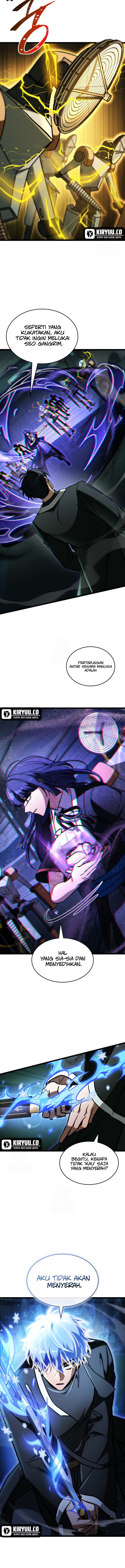 F-Class Destiny Hunter (F-Class Fortune Hunter) Chapter 88