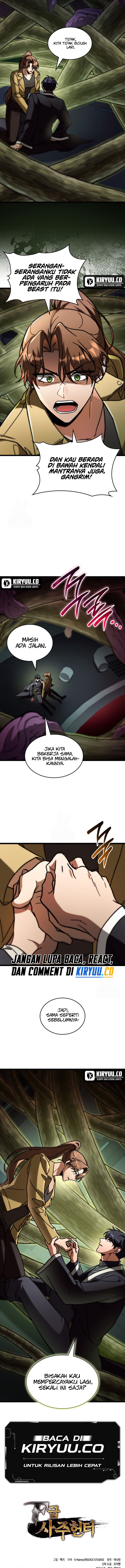 F-Class Destiny Hunter (F-Class Fortune Hunter) Chapter 88