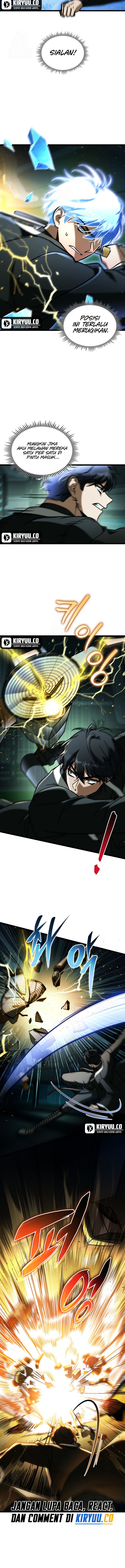 F-Class Destiny Hunter (F-Class Fortune Hunter) Chapter 88