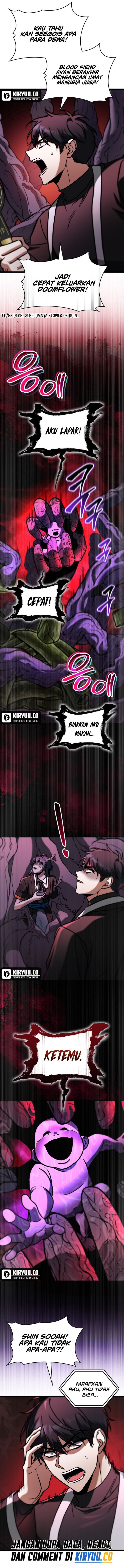 F-Class Destiny Hunter (F-Class Fortune Hunter) Chapter 89