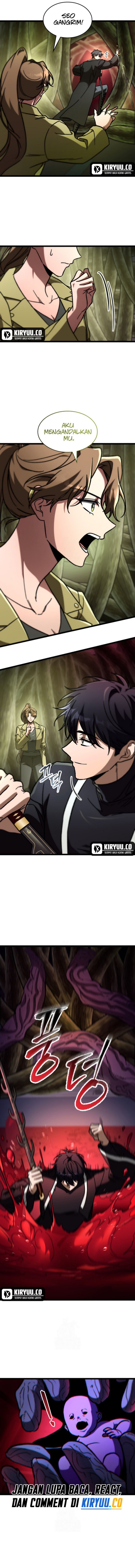F-Class Destiny Hunter (F-Class Fortune Hunter) Chapter 89