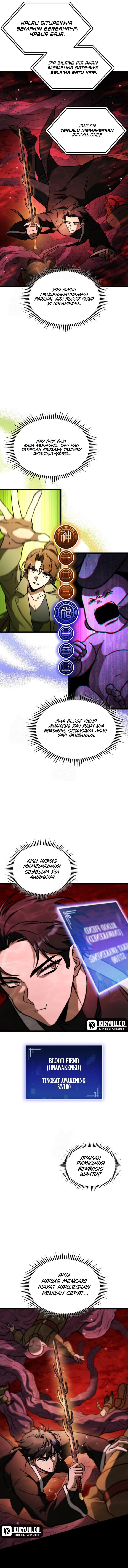 F-Class Destiny Hunter (F-Class Fortune Hunter) Chapter 89