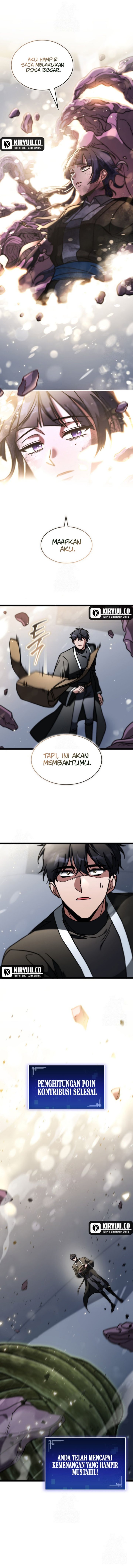 F-Class Destiny Hunter (F-Class Fortune Hunter) Chapter 89