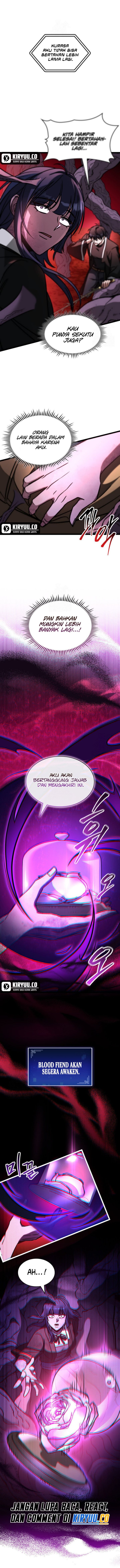 F-Class Destiny Hunter (F-Class Fortune Hunter) Chapter 89