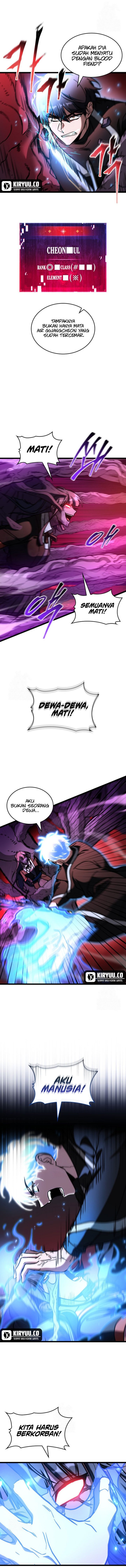 F-Class Destiny Hunter (F-Class Fortune Hunter) Chapter 89