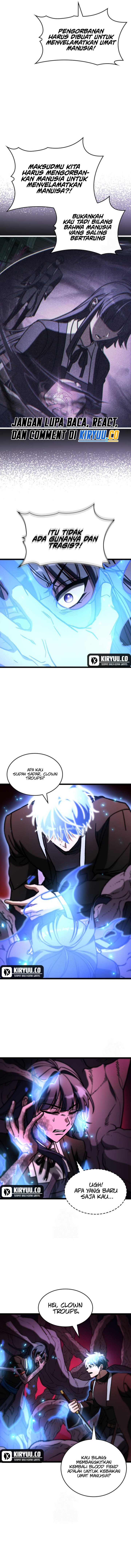 F-Class Destiny Hunter (F-Class Fortune Hunter) Chapter 89