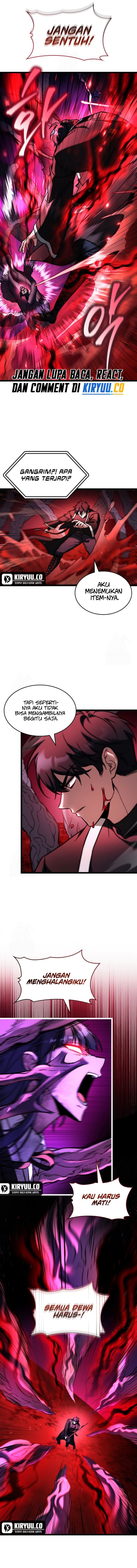 F-Class Destiny Hunter (F-Class Fortune Hunter) Chapter 89