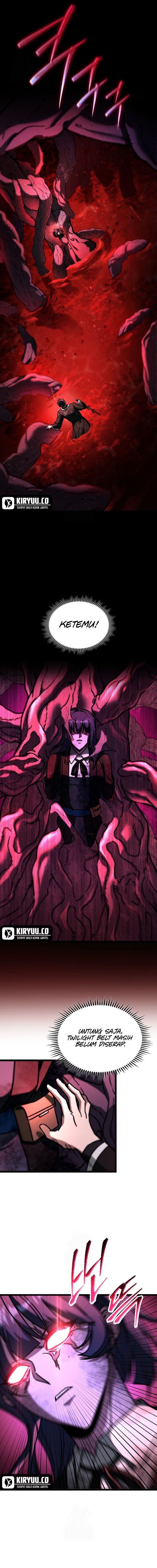 F-Class Destiny Hunter (F-Class Fortune Hunter) Chapter 89