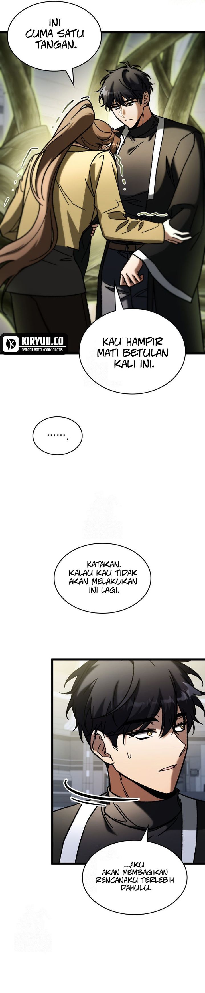 F-Class Destiny Hunter (F-Class Fortune Hunter) Chapter 90