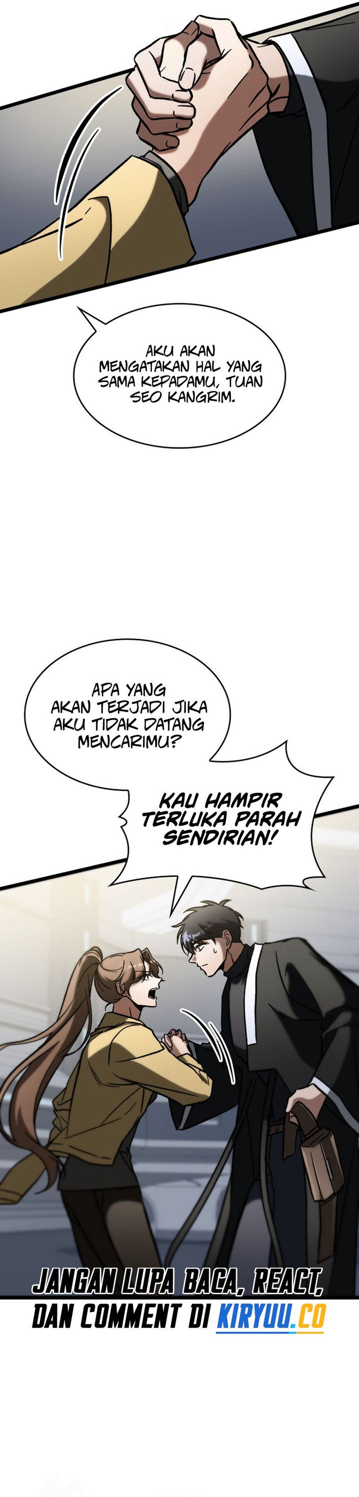 F-Class Destiny Hunter (F-Class Fortune Hunter) Chapter 90