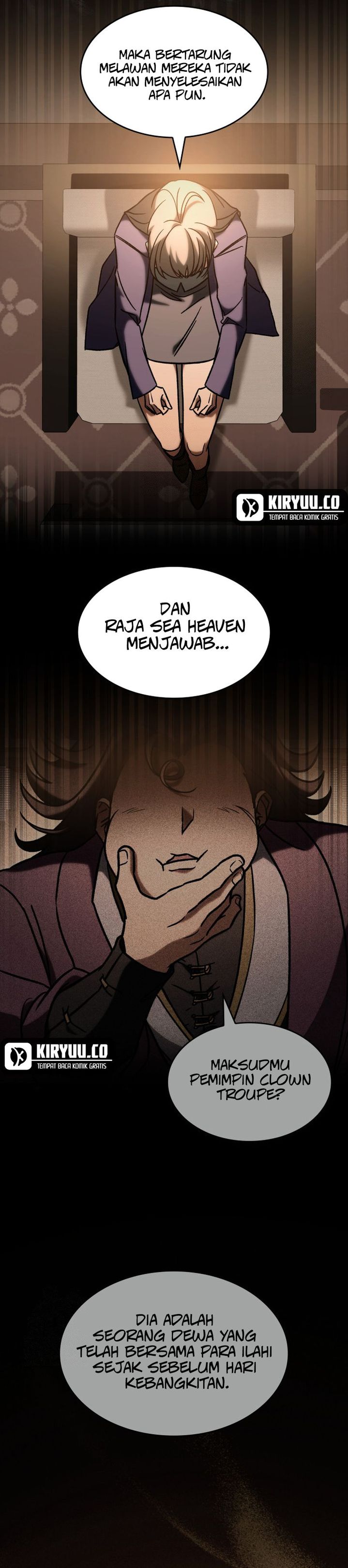 F-Class Destiny Hunter (F-Class Fortune Hunter) Chapter 90