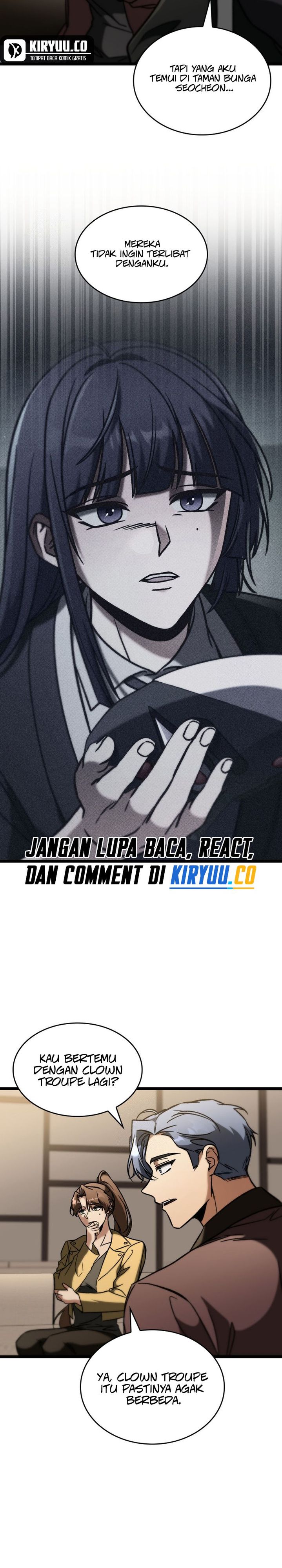 F-Class Destiny Hunter (F-Class Fortune Hunter) Chapter 90
