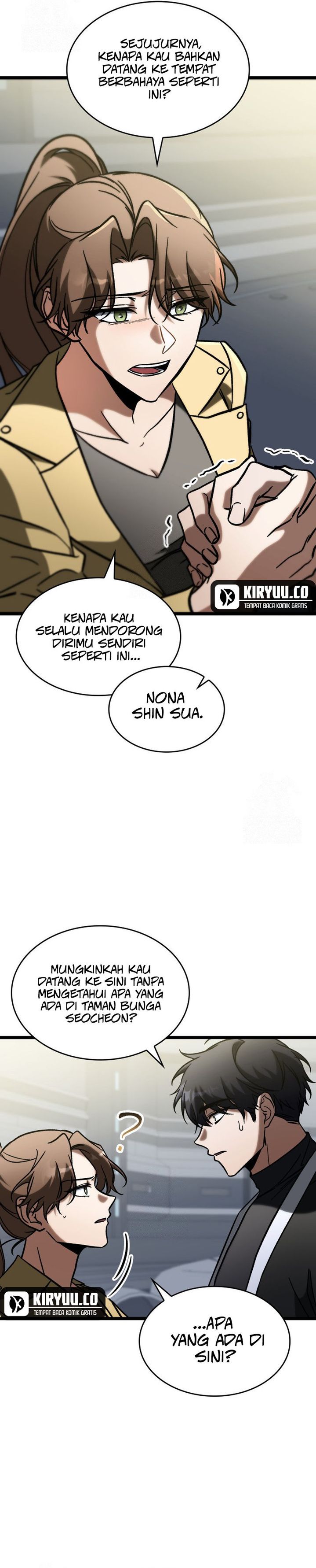 F-Class Destiny Hunter (F-Class Fortune Hunter) Chapter 90