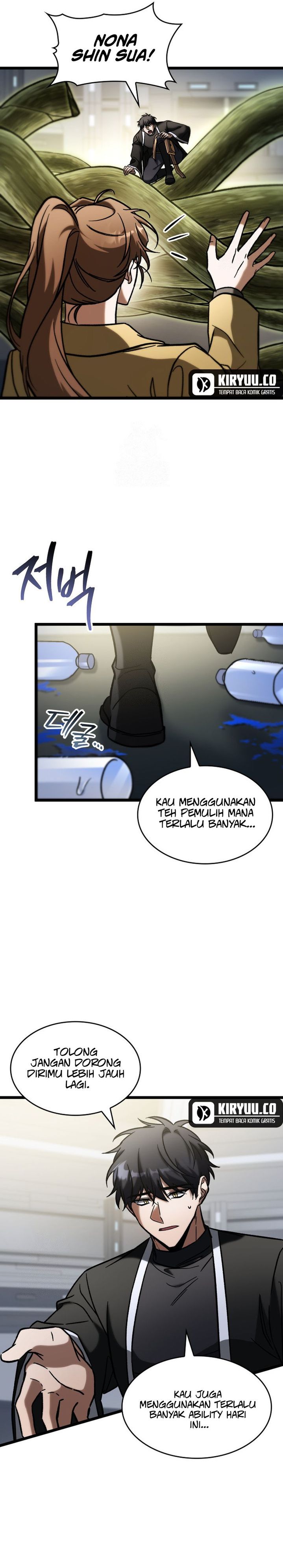 F-Class Destiny Hunter (F-Class Fortune Hunter) Chapter 90