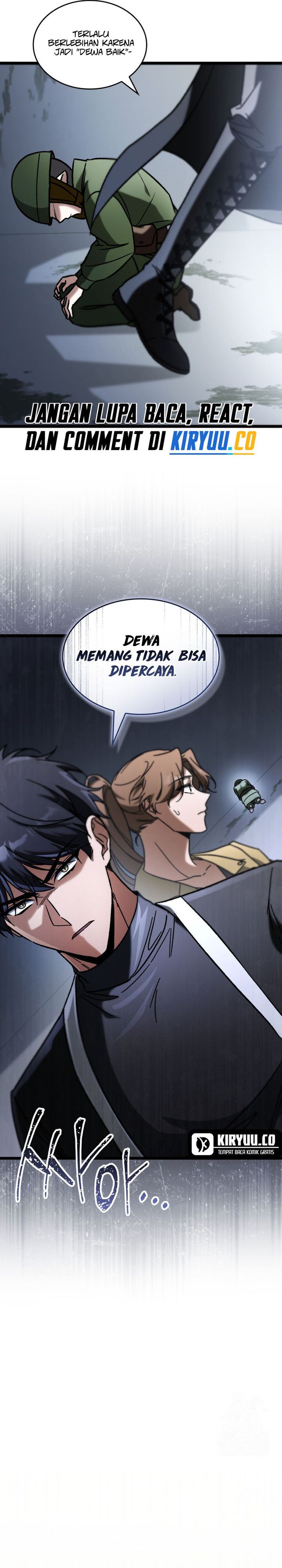 F-Class Destiny Hunter (F-Class Fortune Hunter) Chapter 90