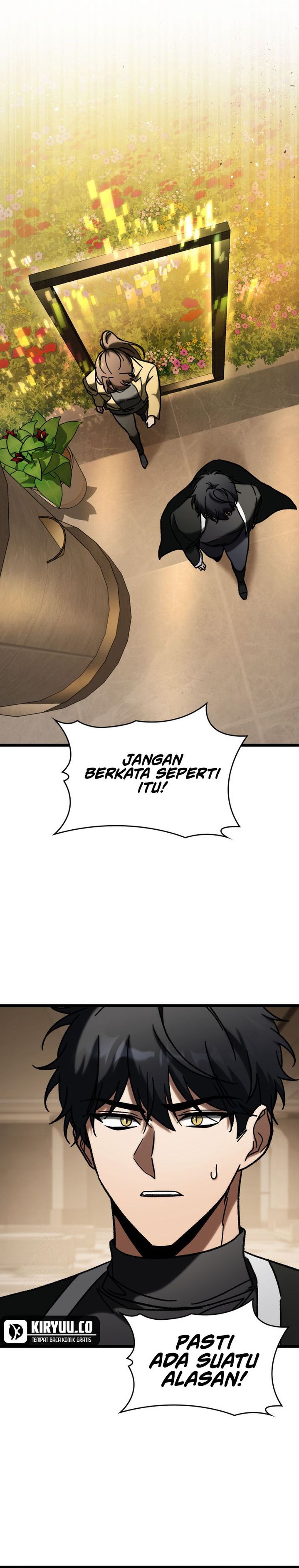F-Class Destiny Hunter (F-Class Fortune Hunter) Chapter 90