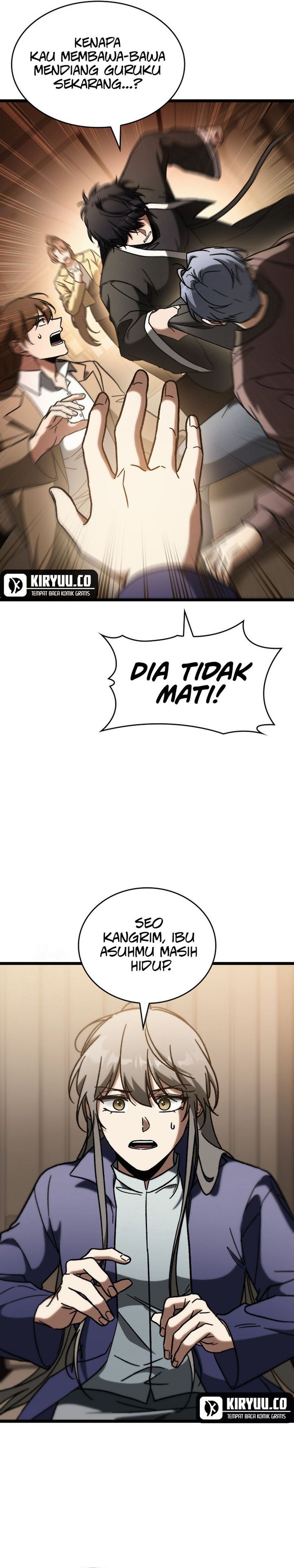 F-Class Destiny Hunter (F-Class Fortune Hunter) Chapter 90
