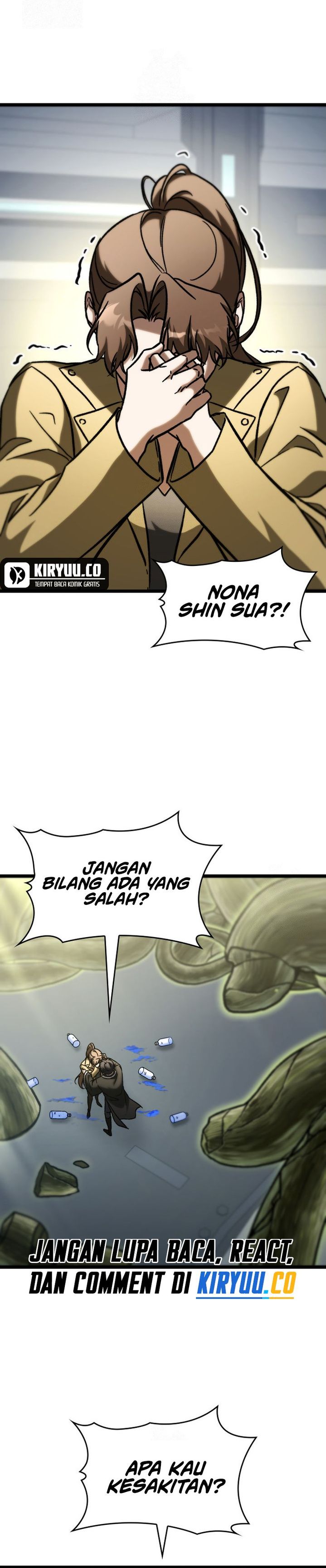 F-Class Destiny Hunter (F-Class Fortune Hunter) Chapter 90
